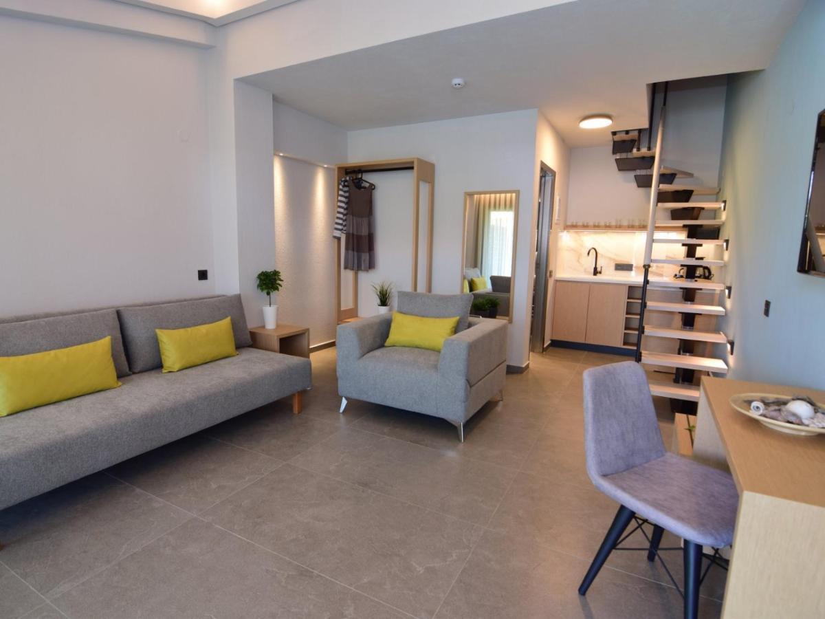 Aloe The Green Suites - Nikiti Halkidiki Esterno foto