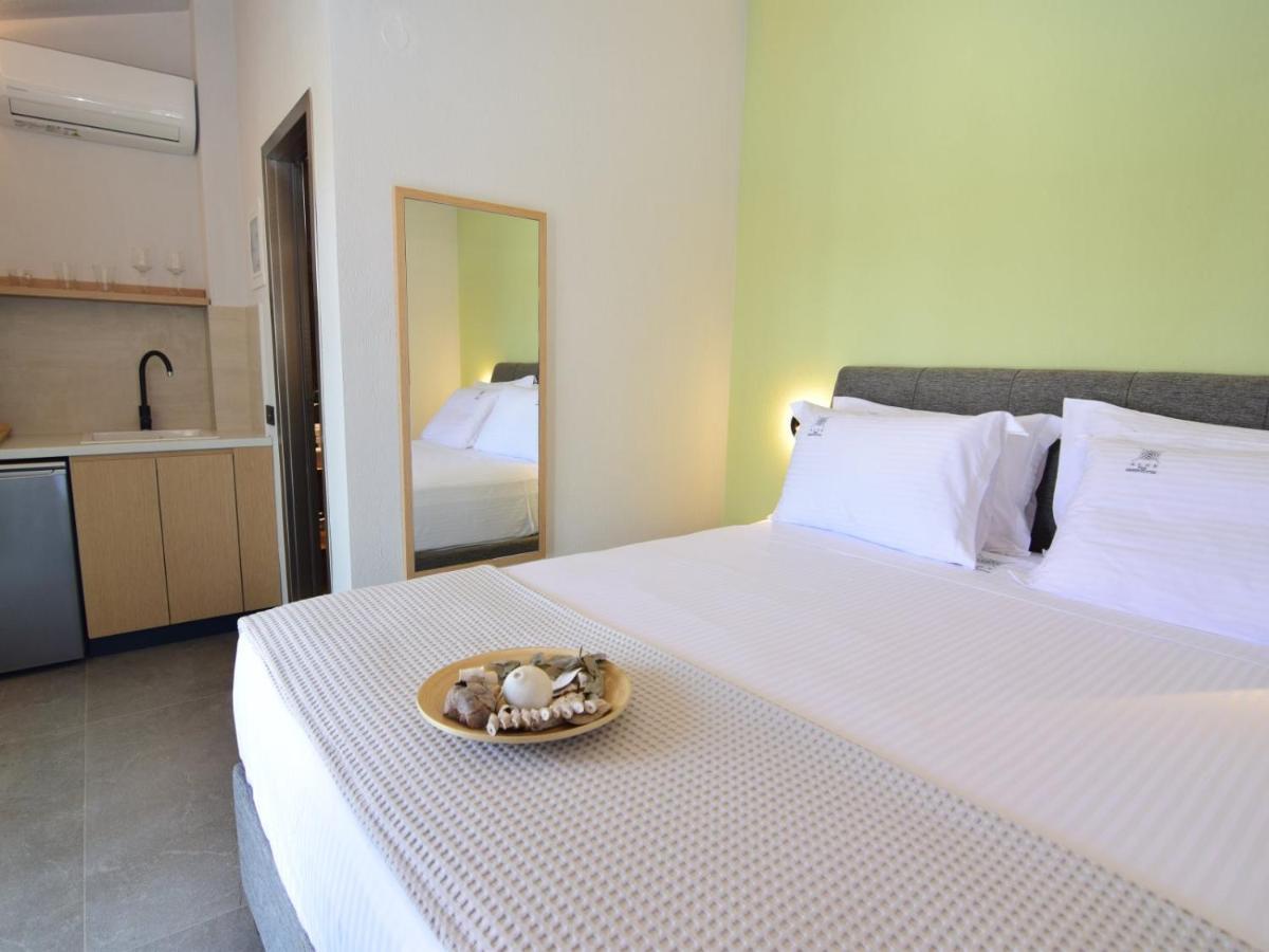 Aloe The Green Suites - Nikiti Halkidiki Esterno foto