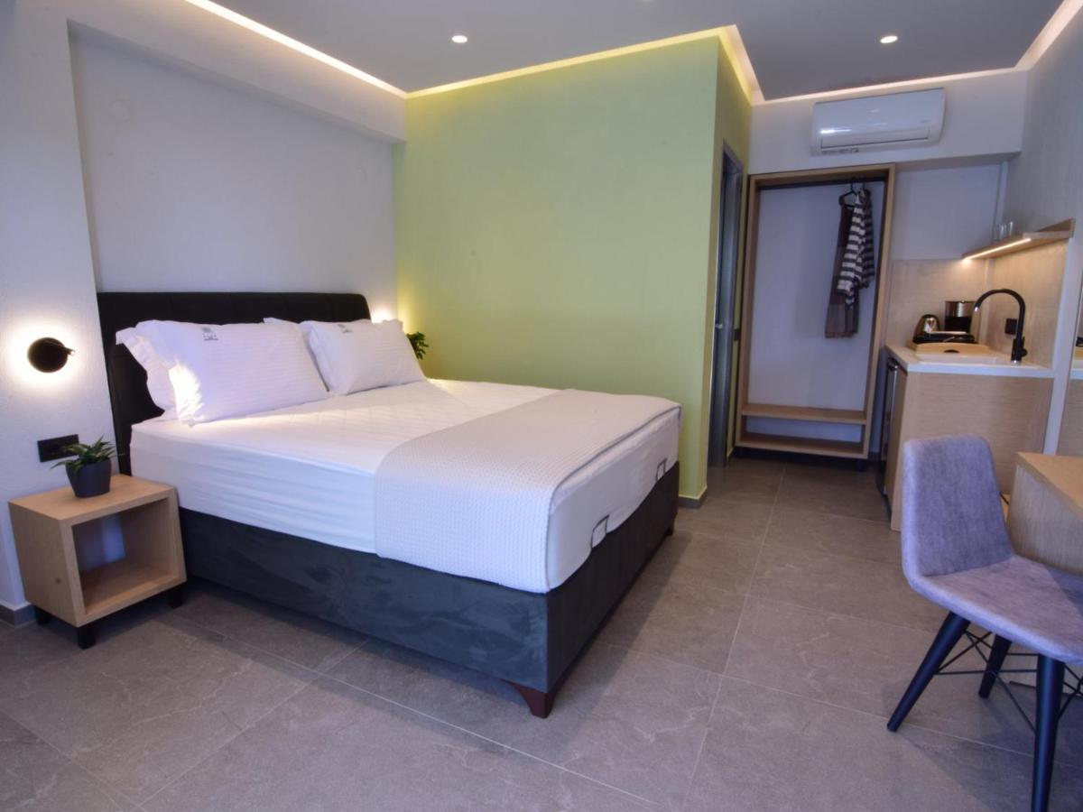 Aloe The Green Suites - Nikiti Halkidiki Esterno foto