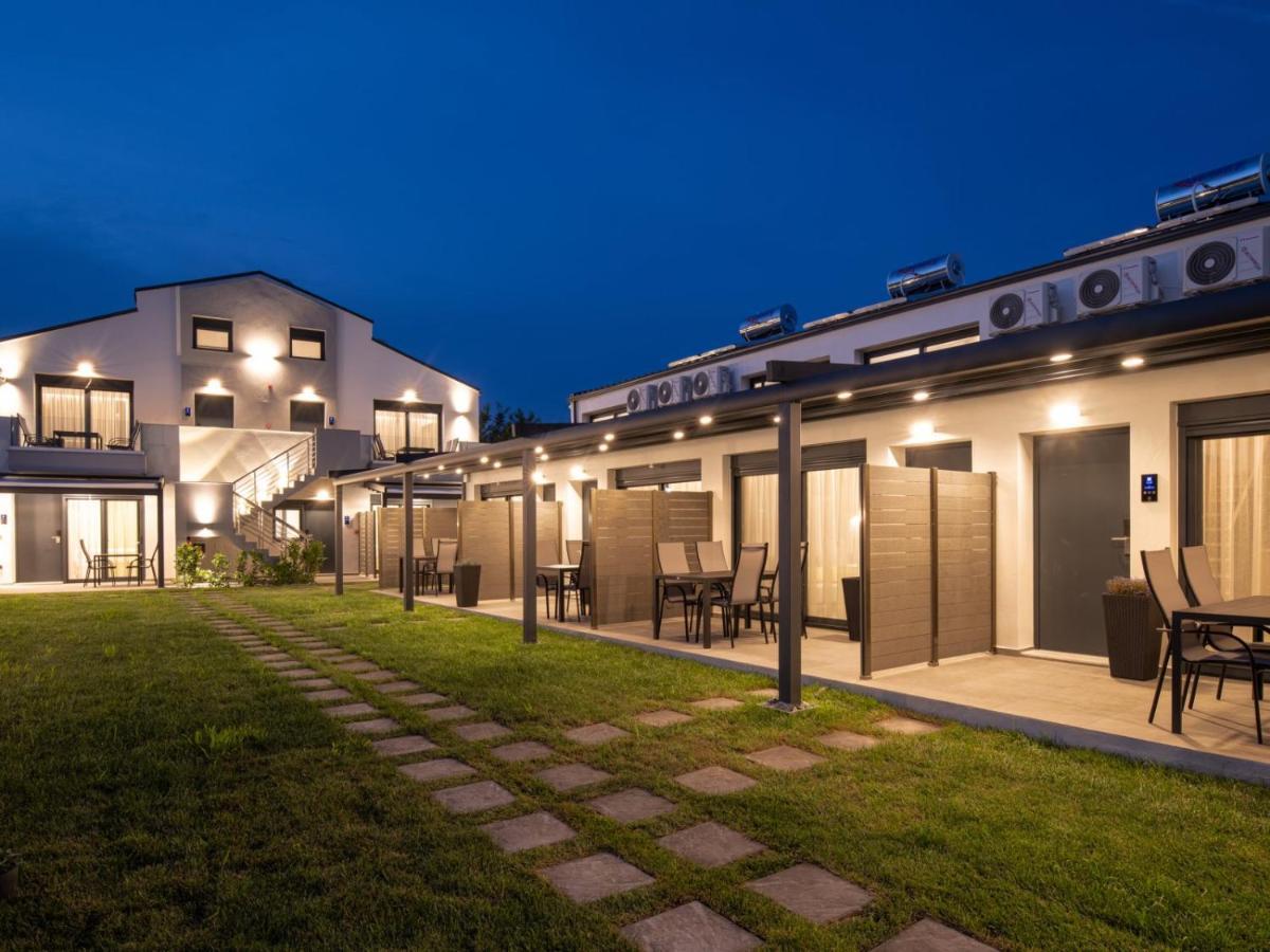 Aloe The Green Suites - Nikiti Halkidiki Esterno foto