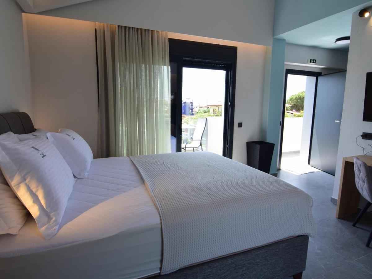 Aloe The Green Suites - Nikiti Halkidiki Esterno foto