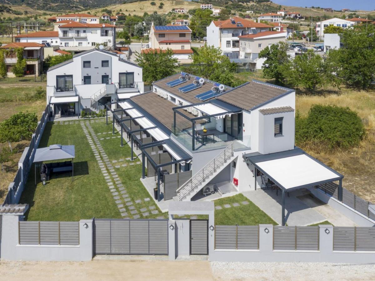 Aloe The Green Suites - Nikiti Halkidiki Esterno foto
