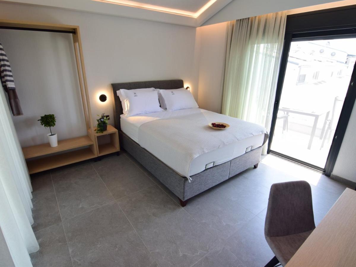 Aloe The Green Suites - Nikiti Halkidiki Esterno foto