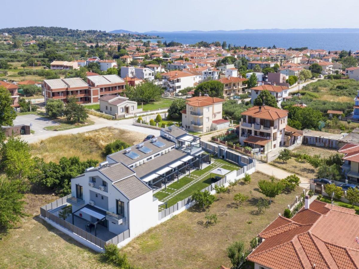 Aloe The Green Suites - Nikiti Halkidiki Esterno foto