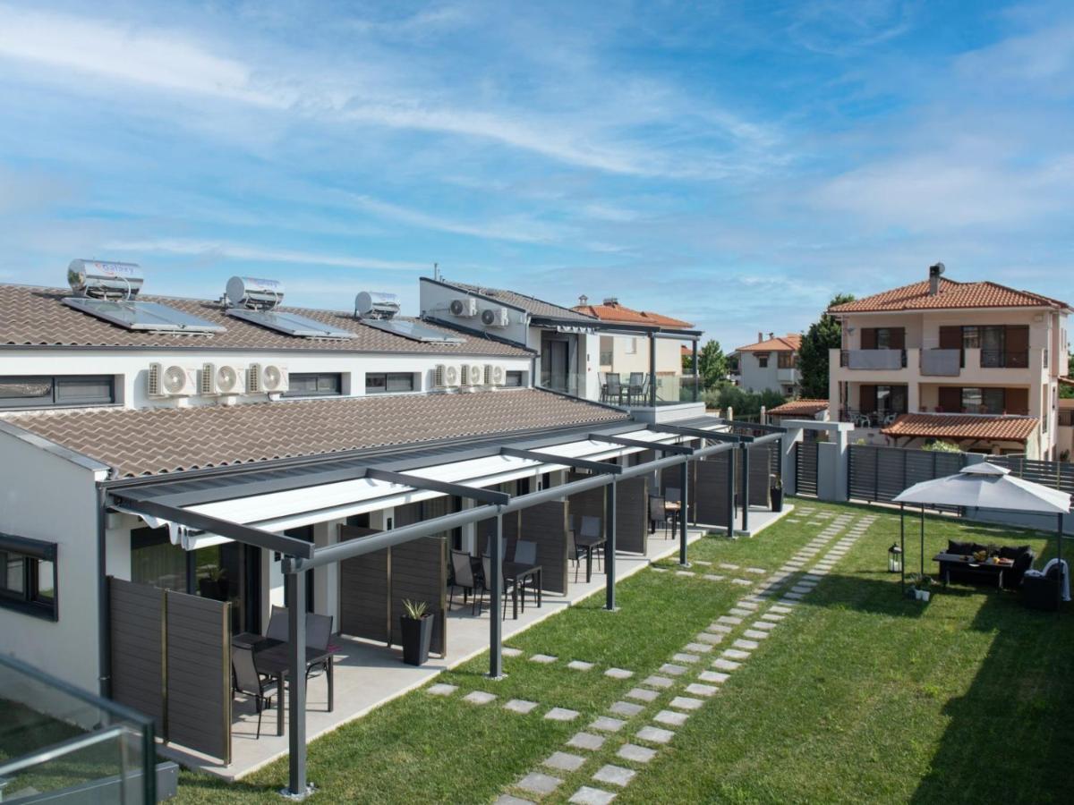 Aloe The Green Suites - Nikiti Halkidiki Esterno foto
