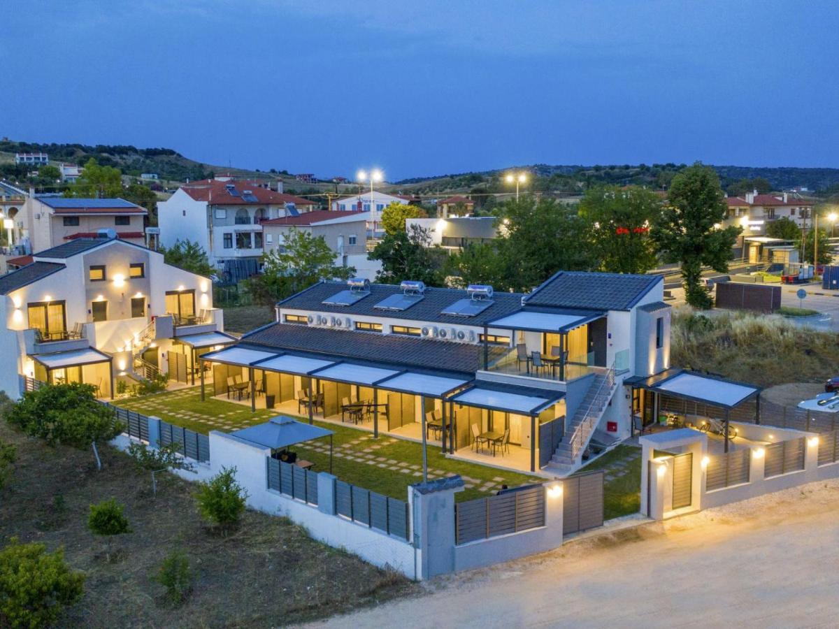 Aloe The Green Suites - Nikiti Halkidiki Esterno foto